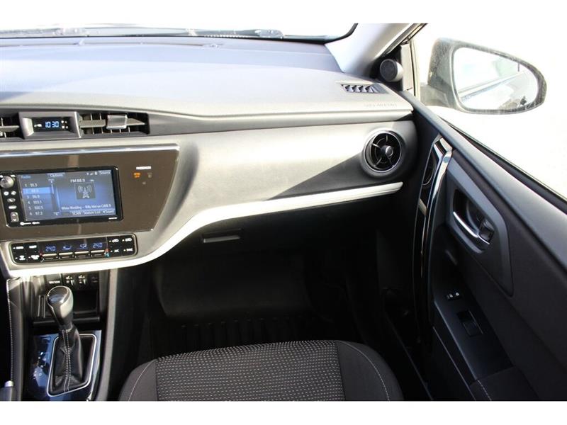 toyota Corolla iM 2017 - 19