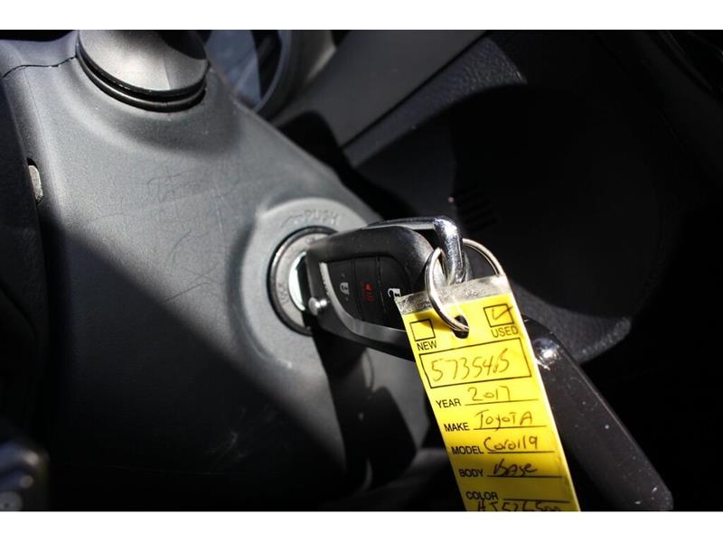 toyota Corolla iM 2017 - 23