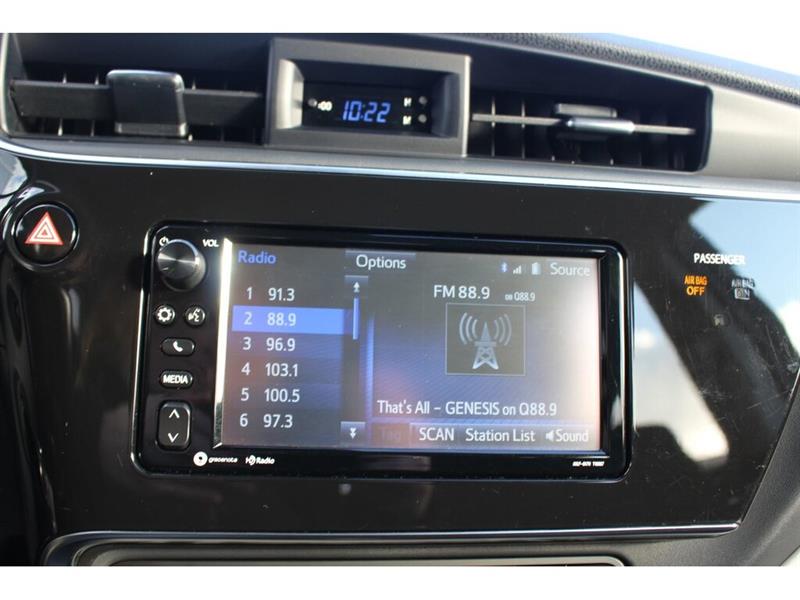 toyota Corolla iM 2017 - 28