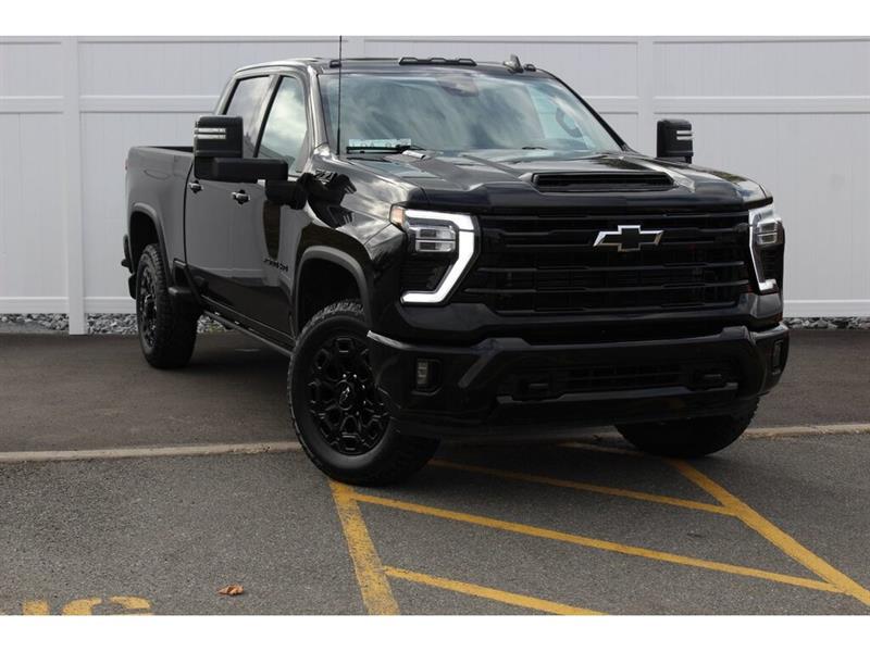 chevrolet Silverado 2500HD 2024