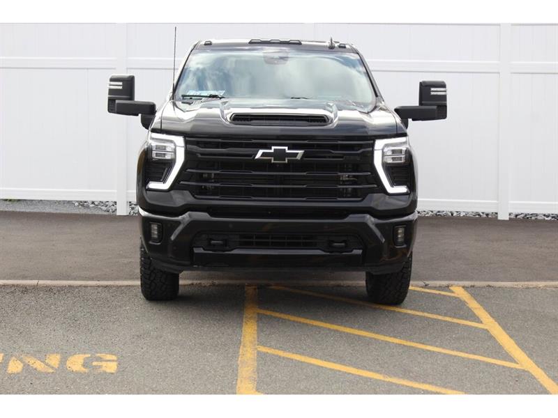 chevrolet Silverado 2500HD 2024 - 2