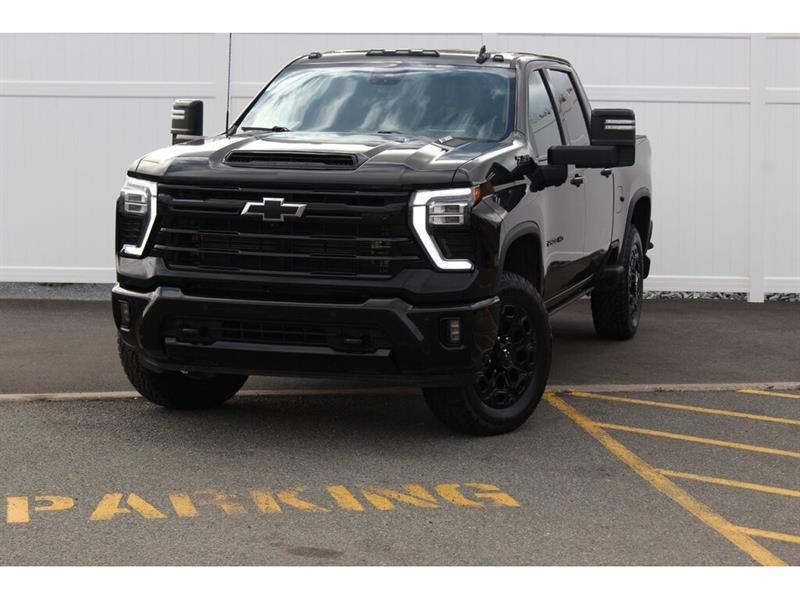 chevrolet Silverado 2500HD 2024 - 3