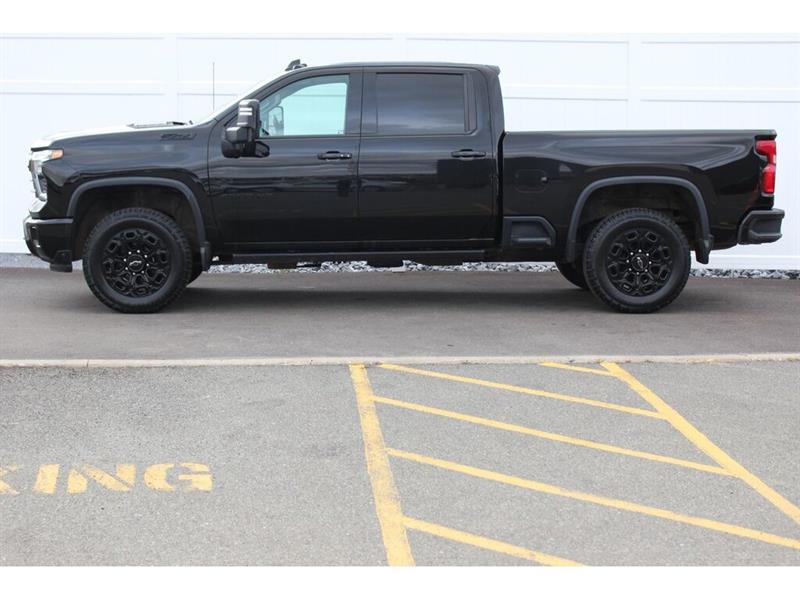 chevrolet Silverado 2500HD 2024 - 4