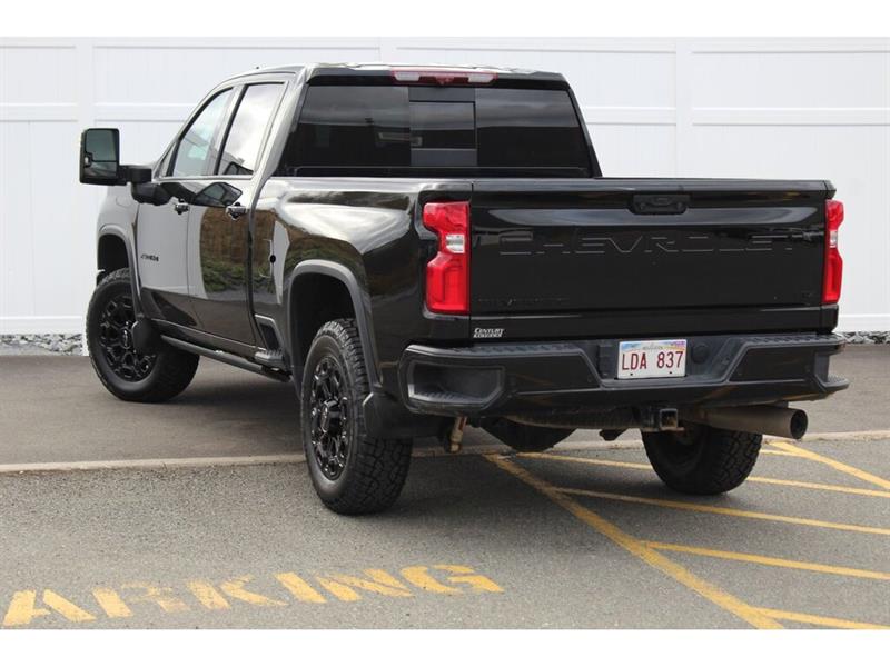 chevrolet Silverado 2500HD 2024 - 5