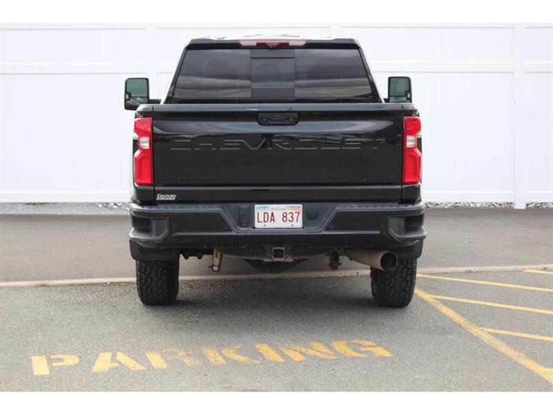 chevrolet Silverado 2500HD 2024 - 6