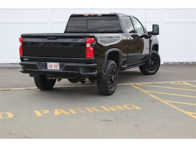 chevrolet Silverado 2500HD 2024 - 7