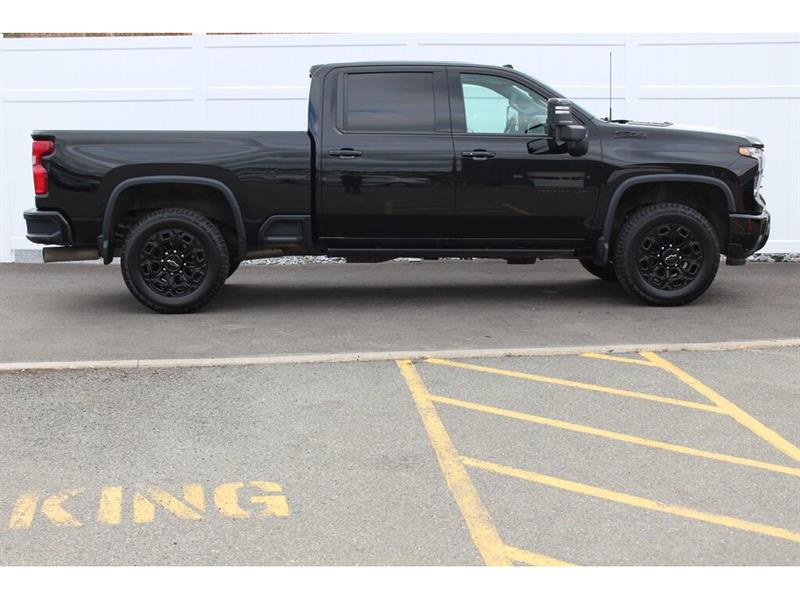 chevrolet Silverado 2500HD 2024 - 8