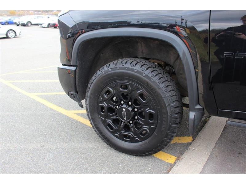 chevrolet Silverado 2500HD 2024 - 10