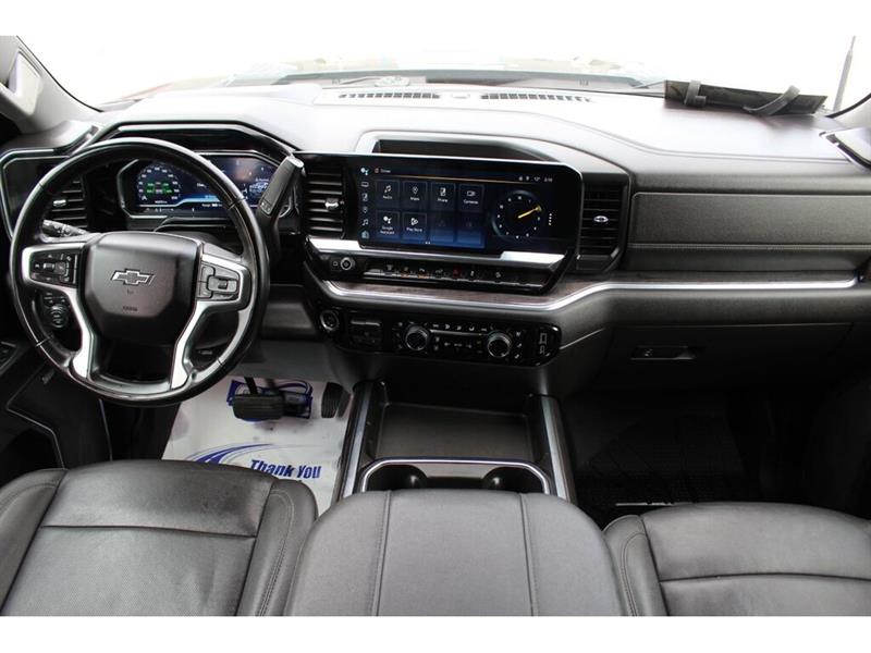 chevrolet Silverado 2500HD 2024 - 15