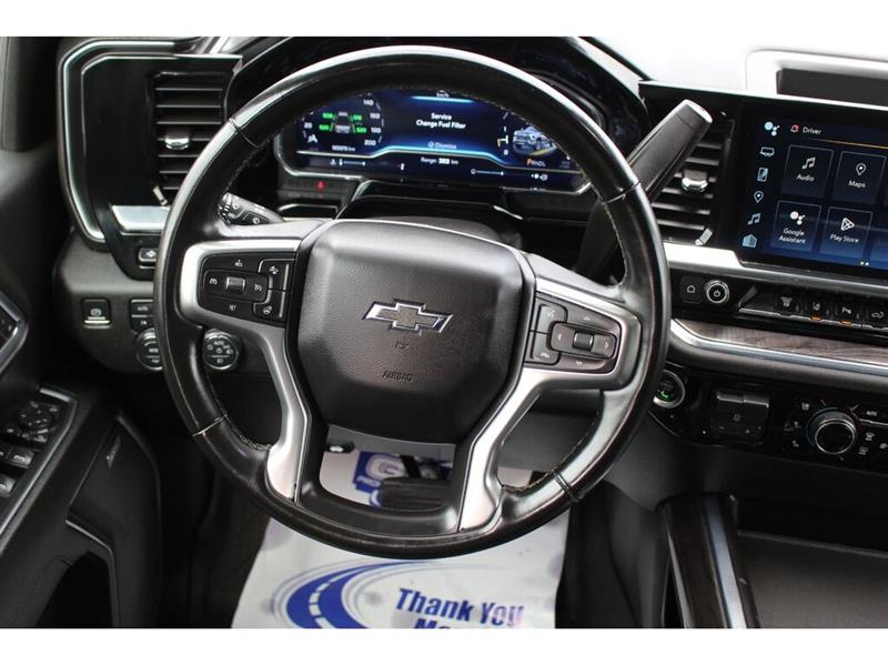 chevrolet Silverado 2500HD 2024 - 16