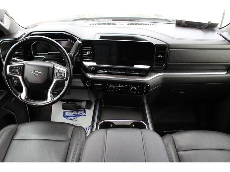 chevrolet Silverado 2500HD 2024 - 18