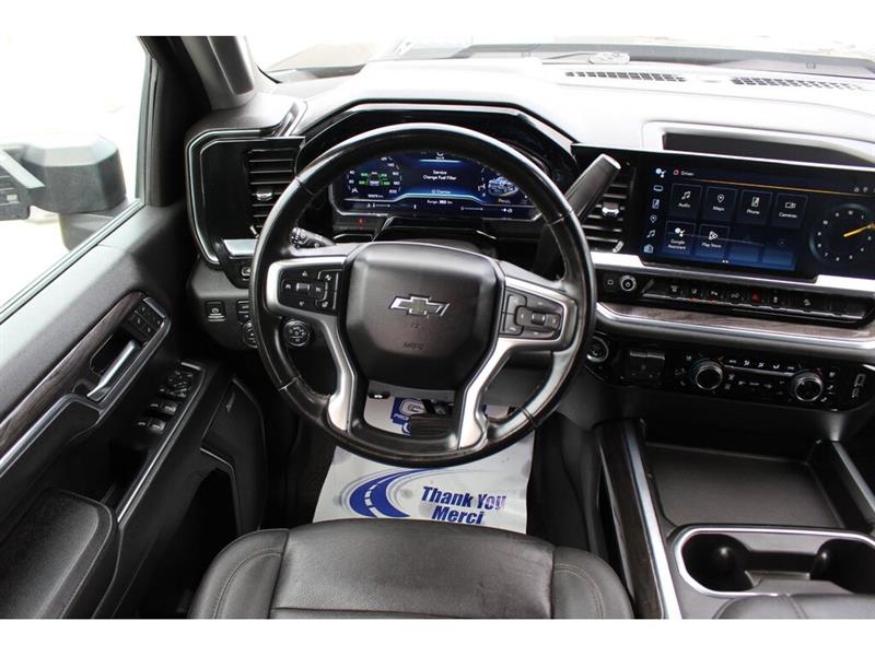 chevrolet Silverado 2500HD 2024 - 19