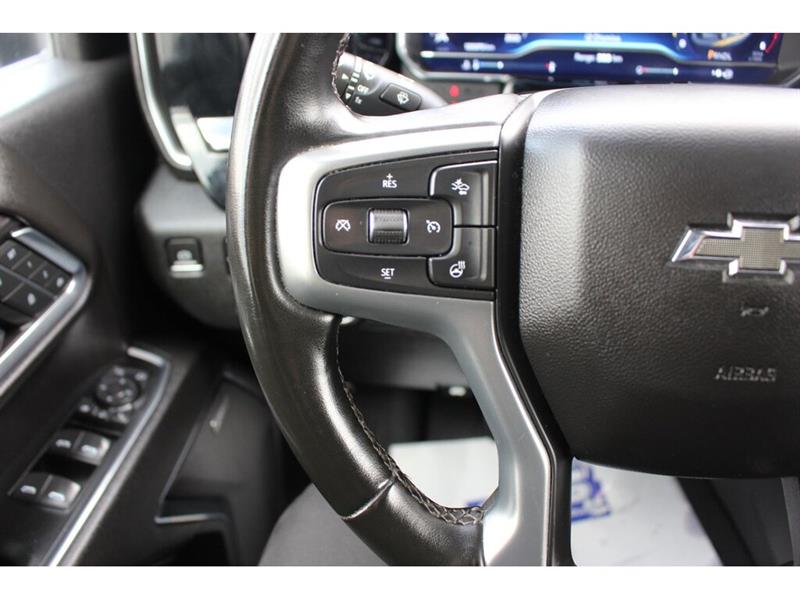 chevrolet Silverado 2500HD 2024 - 20