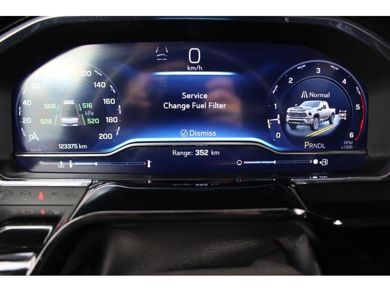 chevrolet Silverado 2500HD 2024 - 23