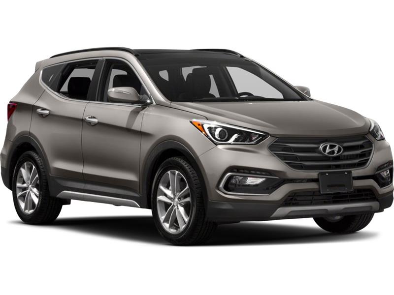 hyundai Santa Fe Sport 2017