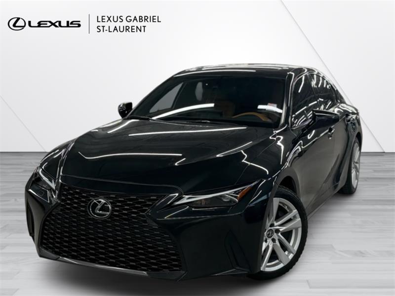 lexus IS  2022