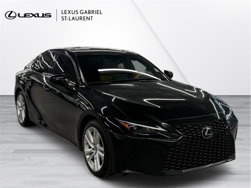 lexus IS 2022 - 3