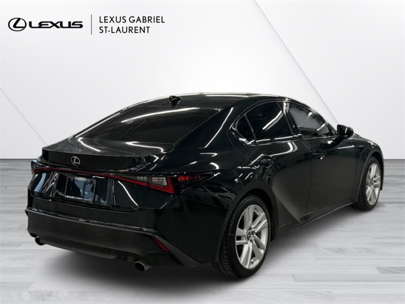 lexus IS 2022 - 5