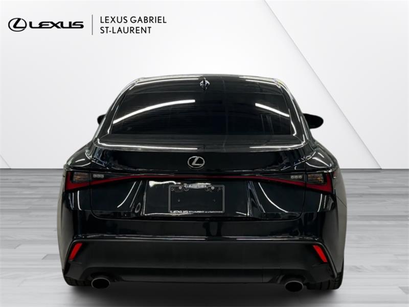 lexus IS 2022 - 6