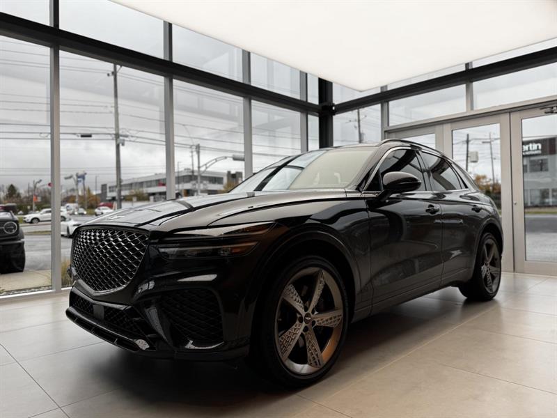 genesis GV70 2022 - 4