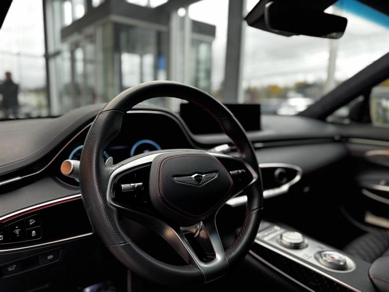 genesis GV70 2022 - 16