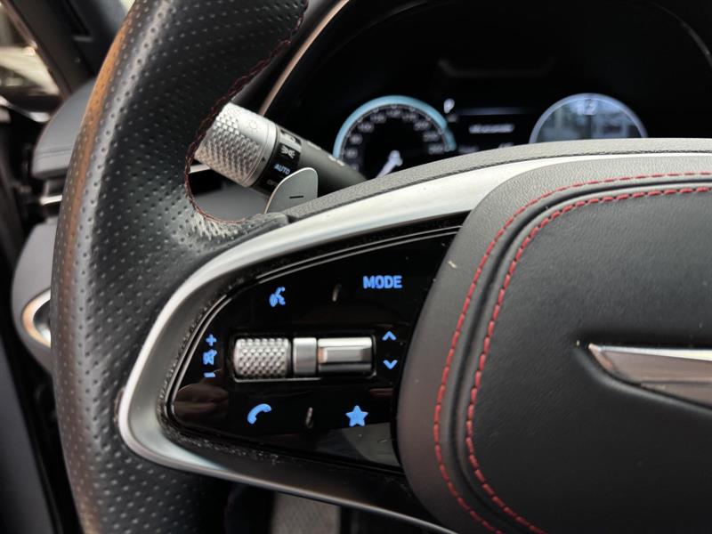 genesis GV70 2022 - 17