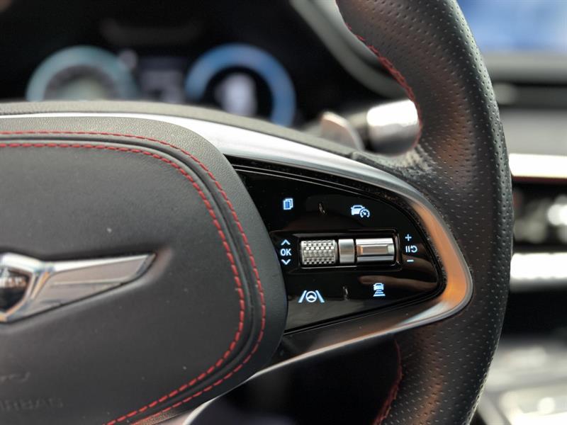 genesis GV70 2022 - 19