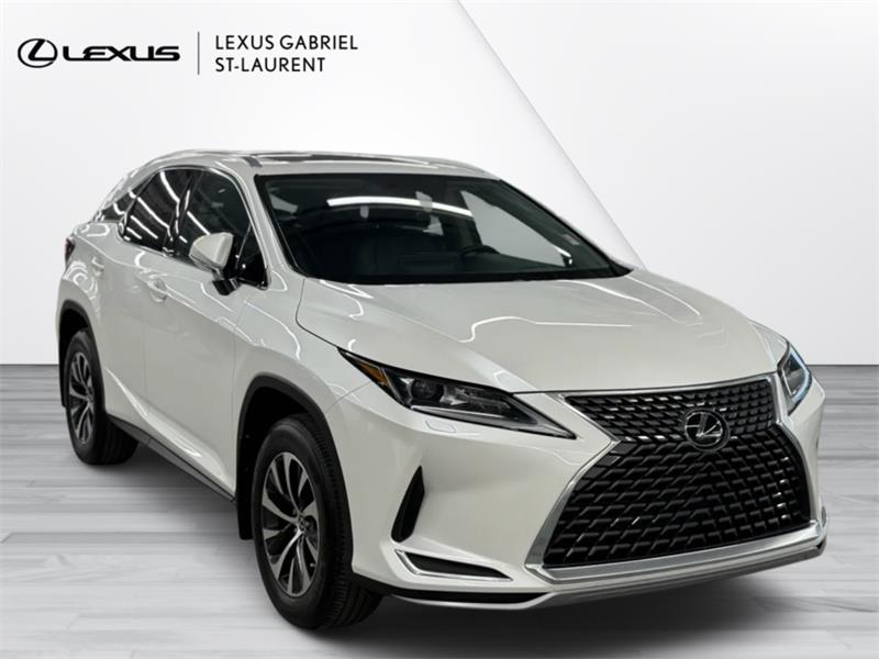 lexus RX 350 2022 - 3
