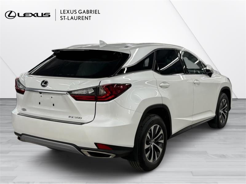 lexus RX 350 2022 - 5