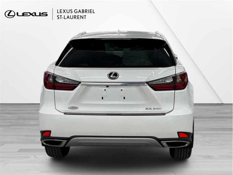 lexus RX 350 2022 - 6