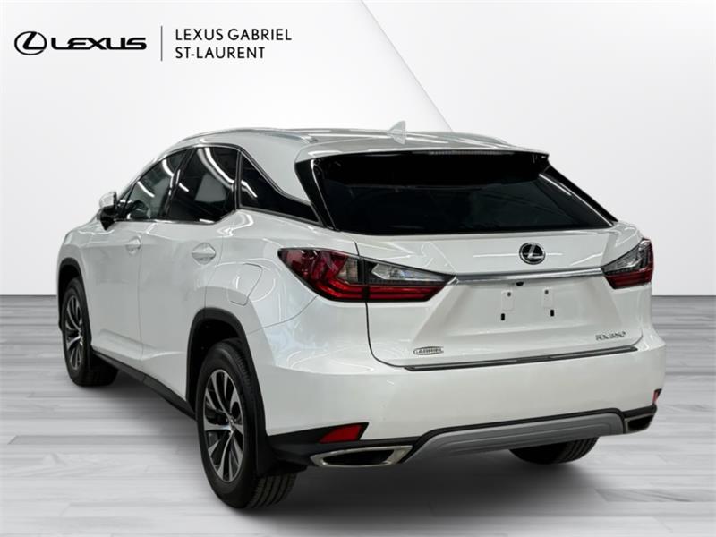 lexus RX 350 2022 - 7