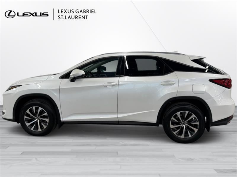 lexus RX 350 2022 - 8
