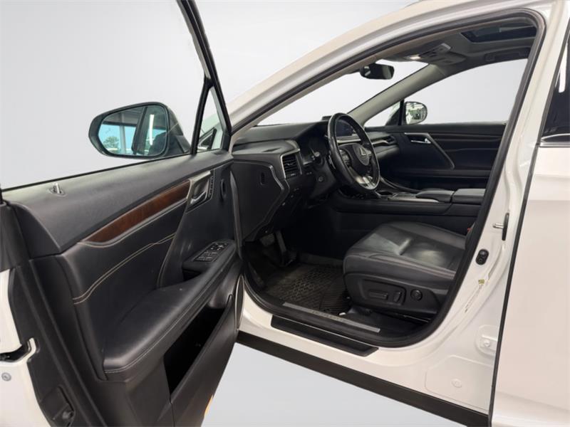 lexus RX 350 2022 - 9