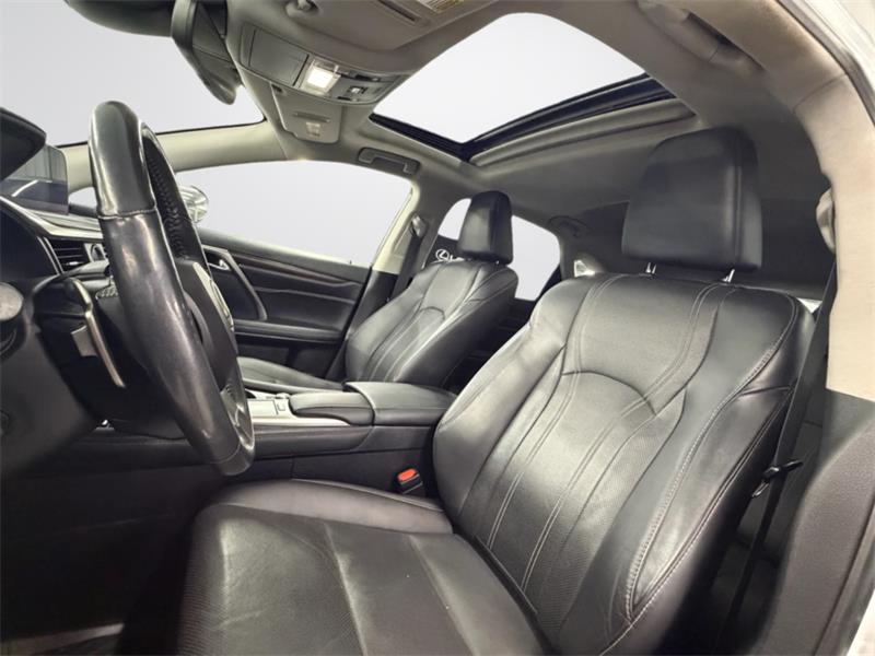 lexus RX 350 2022 - 11