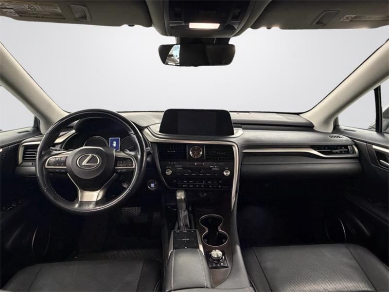 lexus RX 350 2022 - 12