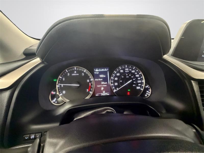 lexus RX 350 2022 - 14