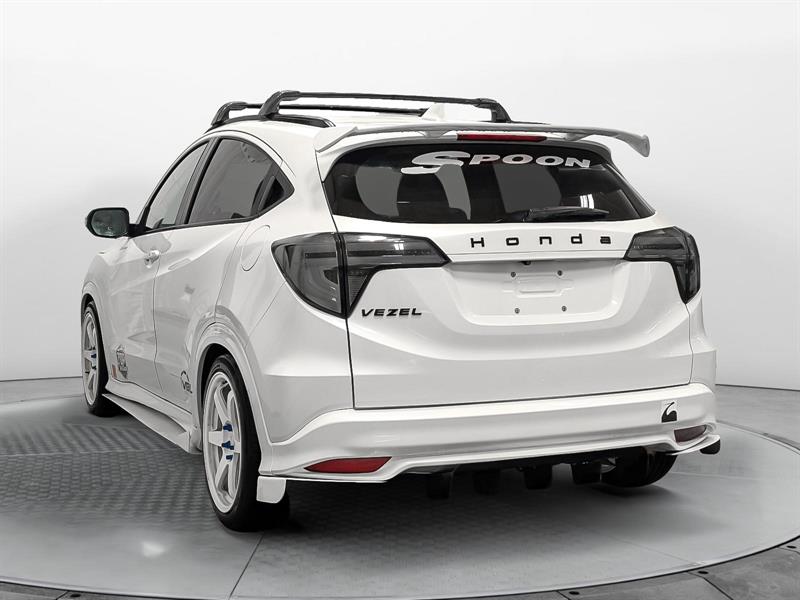honda HR-V 2020 - 3