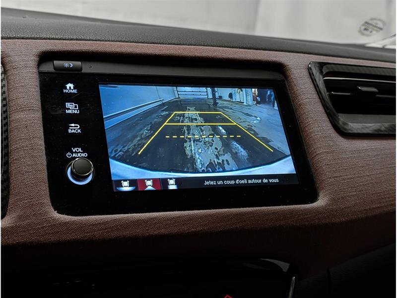 honda HR-V 2020 - 11