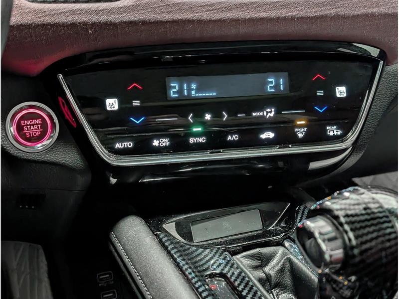 honda HR-V 2020 - 12