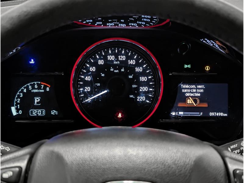 honda HR-V 2020 - 16