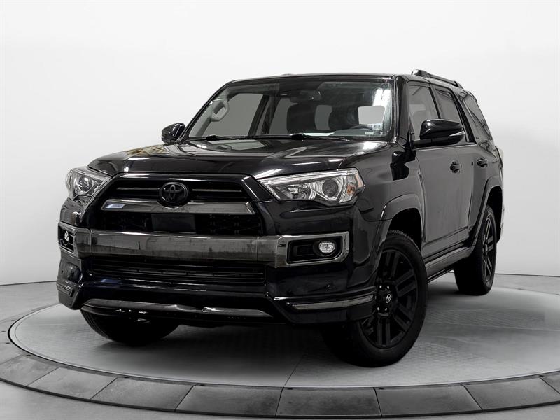 toyota 4Runner 2021