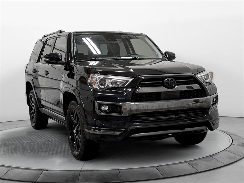 toyota 4Runner 2021 - 2