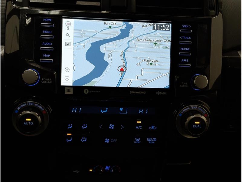 toyota 4Runner 2021 - 9