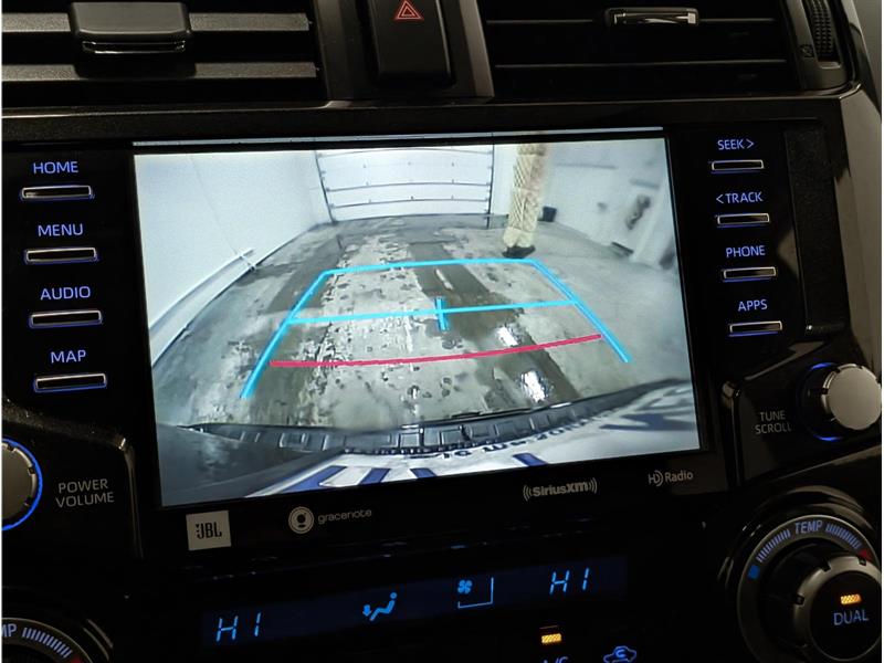 toyota 4Runner 2021 - 12