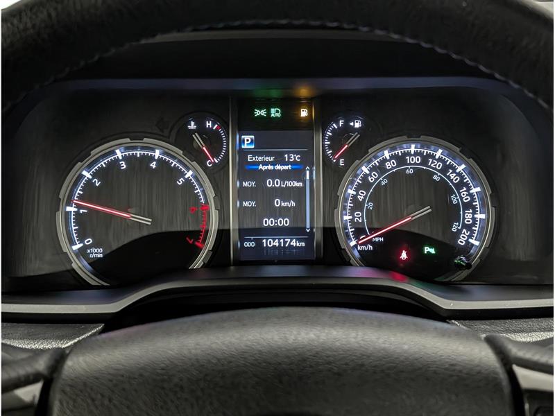 toyota 4Runner 2021 - 16