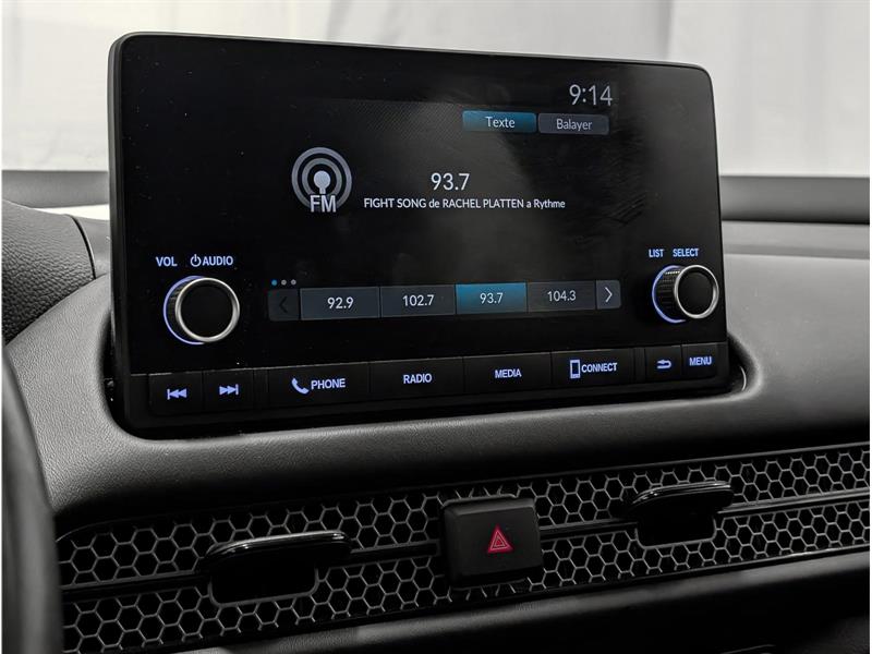 honda HR-V 2023 - 10