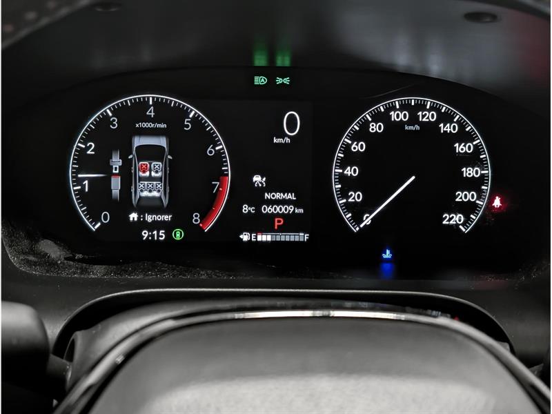 honda HR-V 2023 - 17