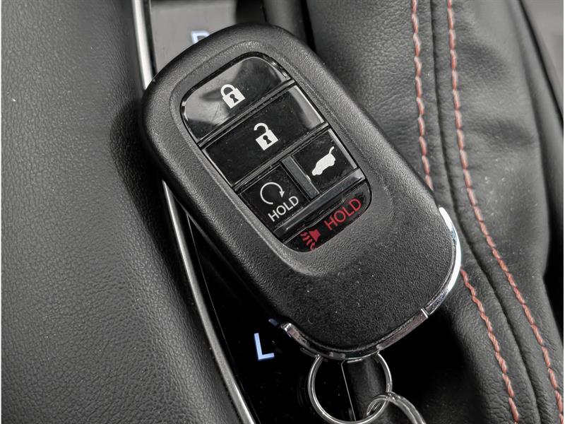 honda HR-V 2023 - 21