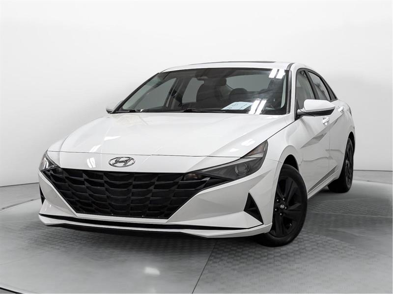 hyundai Elantra 2022