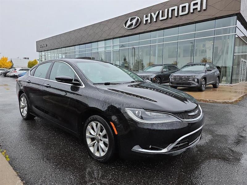 chrysler 200 2015